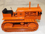 #SCT199 1/16 Allis-Chalmers Model K Crawler Tractor - Broken Lever, AS IS