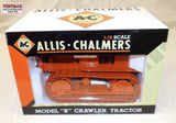 #SCT199 1/16 Allis-Chalmers Model K Crawler Tractor - Broken Lever, AS IS
