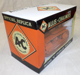 #SCT199 1/16 Allis-Chalmers Model K Crawler Tractor - Broken Lever, AS IS