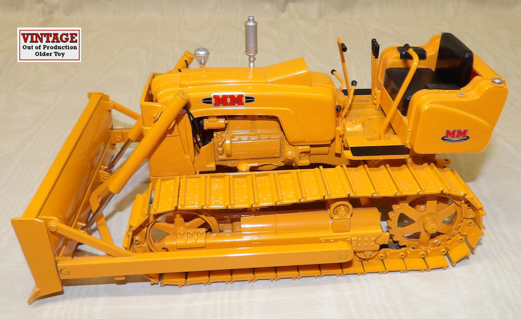 #SCT233 1/16 Minneapolis-Moline Two Star Crawler with Blade