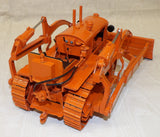 #SCT237 1/16 Allis-Chalmers Model K Diesel Crawler with Blade