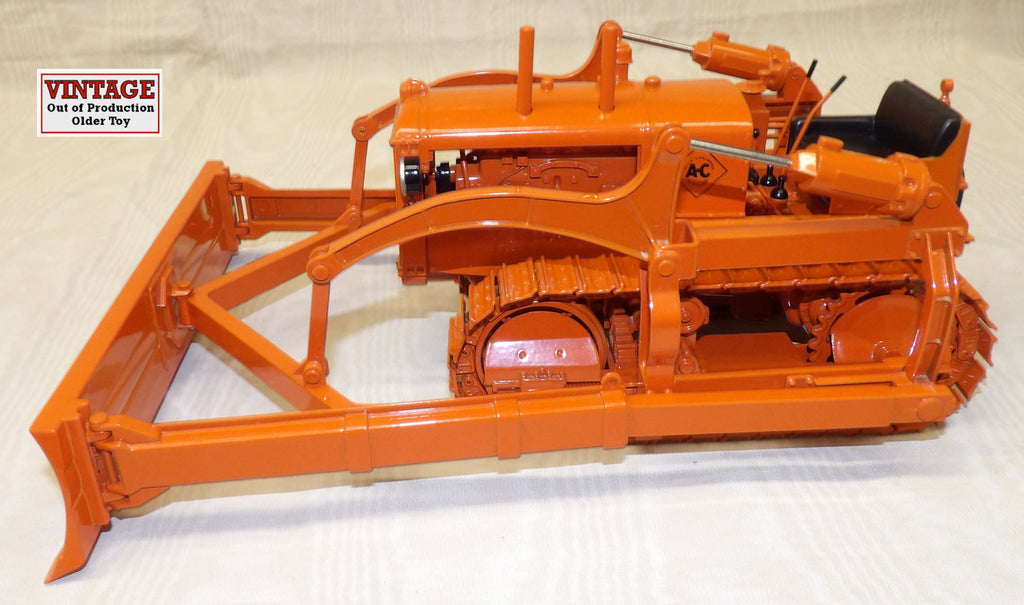 #SCT237 1/16 Allis-Chalmers Model K Diesel Crawler with Blade