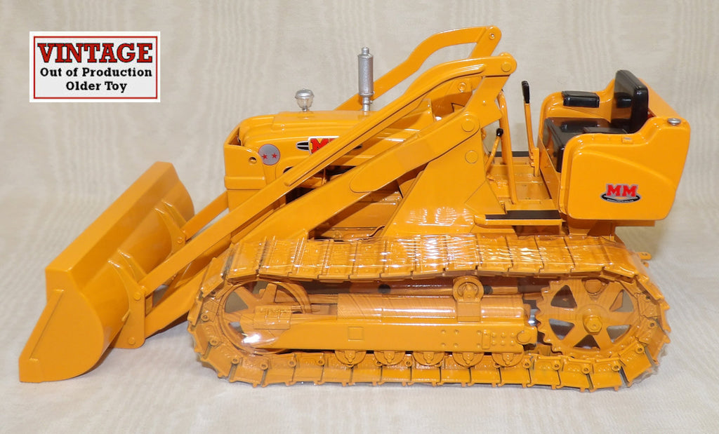 #SCT244 1/16 Minneapolis-Moline Two Star Crawler with Loader