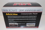 #SCT306 1/16 Minneapolis-Moline 4 star Super Gas Tractor with Umbrella, SpecCast 20th Anniversary