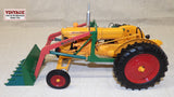 #SCT347 1/16 Minneapolis-Moline U Gas Tractor with New Idea 504 Loader