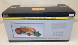 #SCT347 1/16 Minneapolis-Moline U Gas Tractor with New Idea 504 Loader