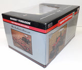 #SCT491B 1/16 Massey Ferguson 1150 Tractor with Duals, ROPS & Canopy - 2014 Toy Tractor Times Chase Version