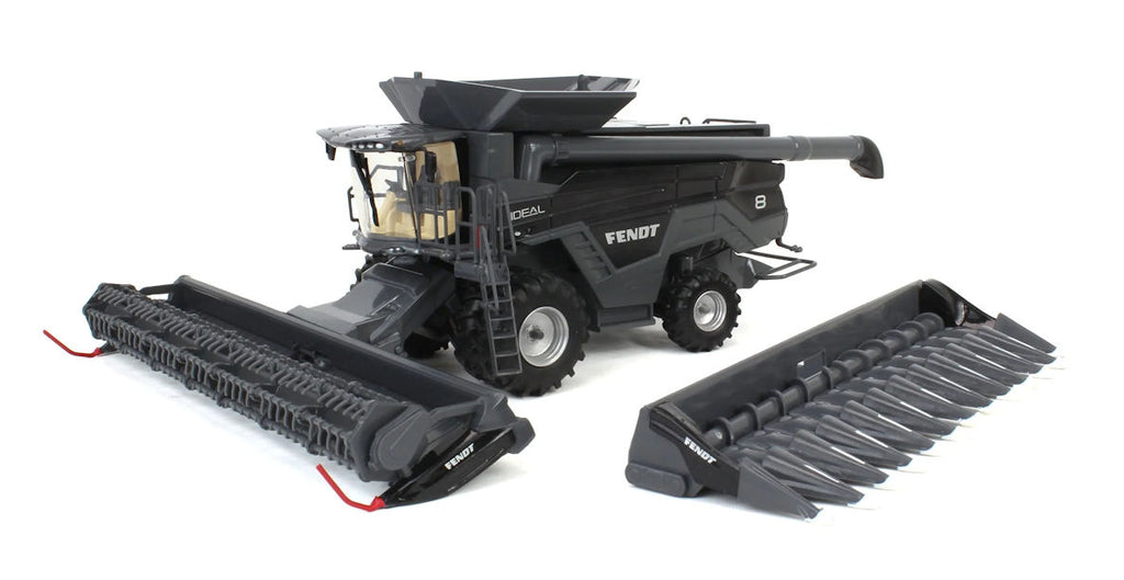 #SCT953 1/64 Fendt Ideal 8 Wheeled Combine with 2 Heads