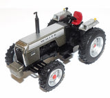 #SCT966  1/64 White 2-105 Open Station Tractor with Power Assist