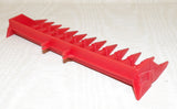 #ST012R 1/64 Plastic Red 12 Row Corn Head