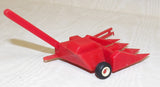 #ST3022 1/64 Red 3-Row Corn Picker - No Package, AS IS
