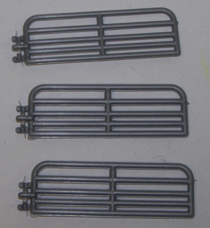 #ST445 1/64 Gray Hog Gates