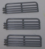 #ST445 1/64 Gray Hog Gates