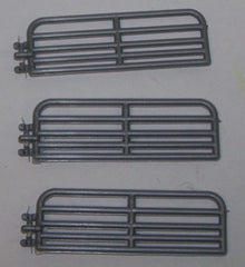 #ST445 1/64 Gray Hog Gates