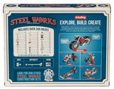 #STW5 Steel Works 5 Model Building Set