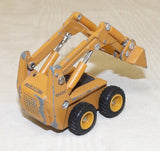 #SY108 1/50 Case 1845C Skid Steer Loader - Missing Cab, AS IS