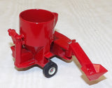 #SY110 1/64 International Grinder Mixer - Missing Unloading Auger, AS IS
