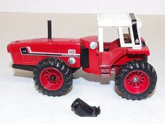 #SY112 1/64 International 3588 2+2 4WD Tractor - Loose Steering Column, No Package, AS IS