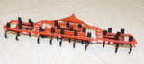 #SY113 1/64 Orange Case/AC Minimum Tillage Plow - Bad Wing, AS IS