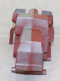#SY137 1/32 Combine Body - Metal, AS IS