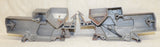 #SY137 1/32 Combine Body - Metal, AS IS