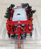 #SY161 1/64 Red Unverferth NutriMax 2600 Applicator with Tracks - Incorrect Disc Piece, AS IS