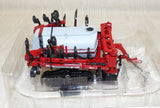 #SY161 1/64 Red Unverferth NutriMax 2600 Applicator with Tracks - Incorrect Disc Piece, AS IS
