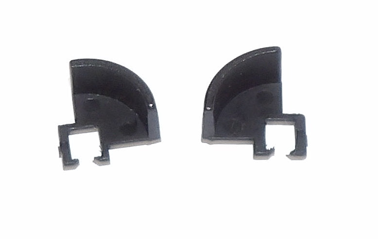 #SY200 1/64 Plastic Front Mud Fenders, Pair