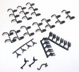 #SY239 1/64 Misc. Chisel Plow/Cultivator Parts - AS IS