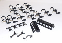 #SY239 1/64 Misc. Chisel Plow/Cultivator Parts - AS IS