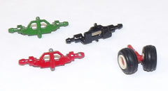 #SY240 1/64 Assorted Front Axles - AS IS