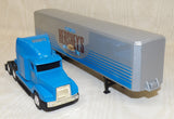 #T115EO 1/64 Hershey's 100th Anniversary Freightliner 120 with Trailer