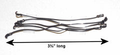 #T12a 1/64 Short Trailer Tarp Straps, 5 pc - AS IS