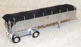 #171 1/64 MAC Coal End Dump Spread-Axle Trailer - No Box