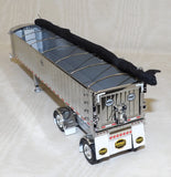 #171 1/64 MAC Coal End Dump Spread-Axle Trailer - No Box