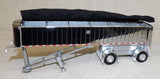 #171 1/64 MAC Coal End Dump Spread-Axle Trailer - No Box