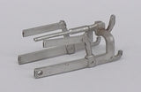 #TP1000 1/64 Unpainted Metal 3-Point Hitch