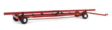 #UBC021 1/64 Red Unverferth AWS Fieldrunner Header Trailer