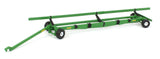 #UBC022 1/64 Green Unverferth AWS Fieldrunner Header Trailer