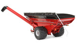 #UBC024 1/64 Red Brent V1300 Grain Cart with Flotation Tires