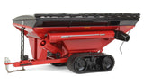 #UBC025 1/64 Red Brent V1300 Grain Cart with Tracks