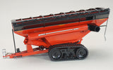 #UBC025 1/64 Red Brent V1300 Grain Cart with Tracks