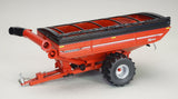 #UBC026 1/64 Red Unverferth X-Treme 1319 Grain Cart with Flotation Tires