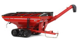 #UBC027 1/64 Red Unverferth X-Treme 1319 Grain Cart with Tracks