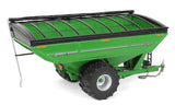 #UBC028 1/64 Green Brent V1300 Grain Cart with Flotation Tires