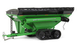 #UBC029 1/64 Green Brent V1300 Grain Cart with Tracks