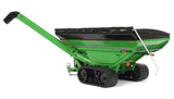 #UBC029 1/64 Green Brent V1300 Grain Cart with Tracks