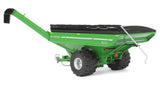 #UBC030 1/64 Green Unverferth X-Treme 1319 Grain Cart with Flotation Tires