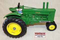 #WYC1990 1/16 John Deere Model A Narrow Front Tractor, Wyoming Centennial 1890-1990 Edition - No Box, AS IS