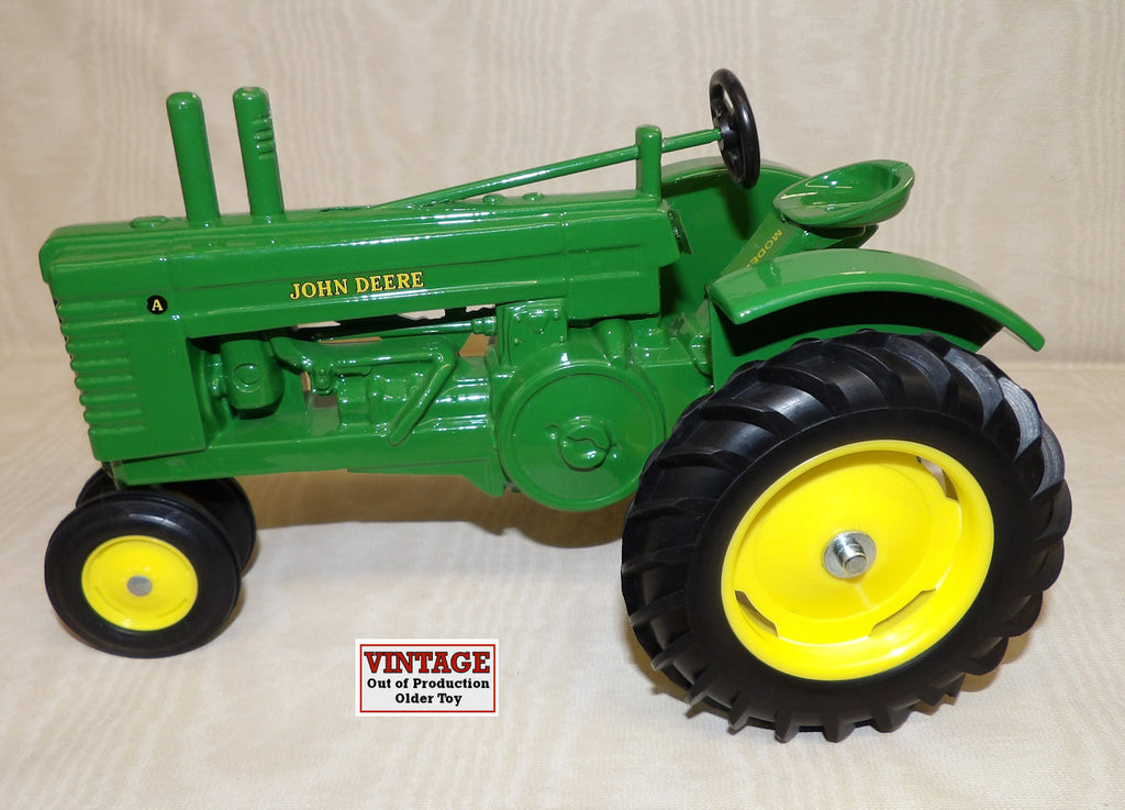 #WYC1990 1/16 John Deere Model A Tractor, 1990 Wyoming Centennial Edition - No Box, AS IS